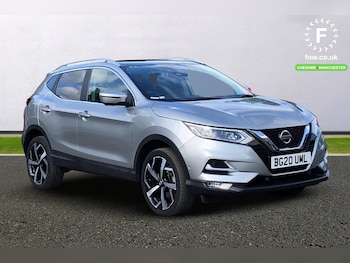 Nissan - Qashqai