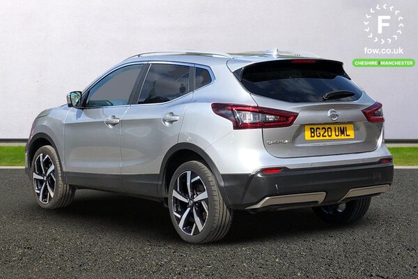 Used Nissan Qashqai 2020 for sale - 75651019: Photo 2