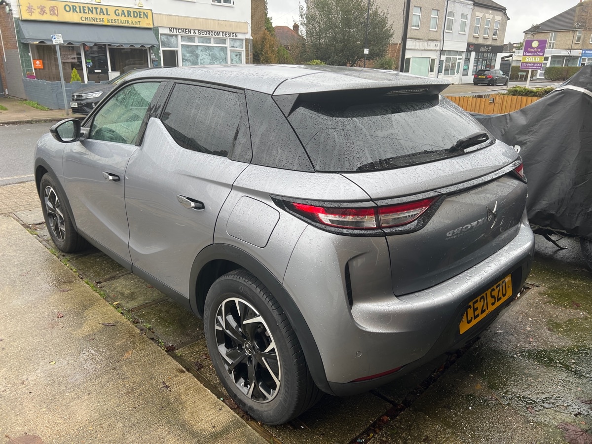 Used DS Automobiles DS 3 2021 for sale - 77308750: Photo 3