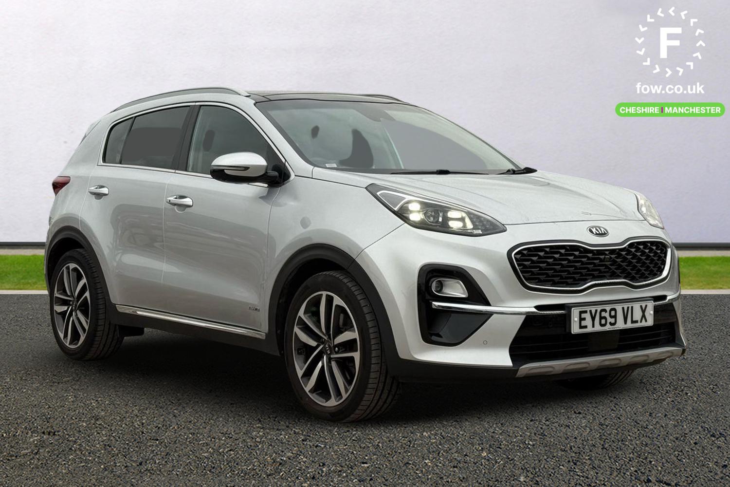 Used Kia Sportage 2019 for sale - 76019544: Photo 1
