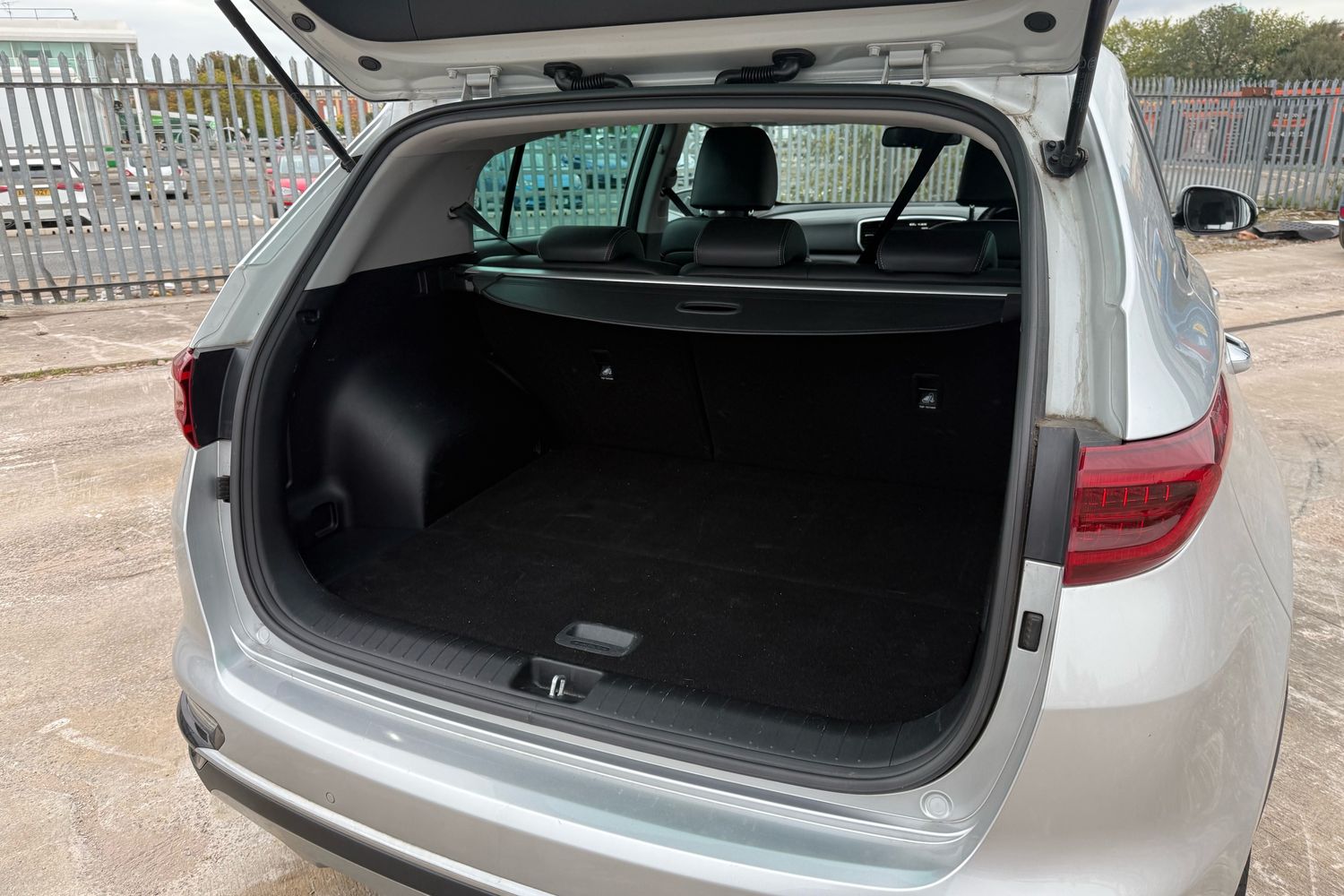 Used Kia Sportage 2019 for sale - 76019544: Photo 15