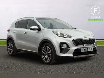 Kia - Sportage