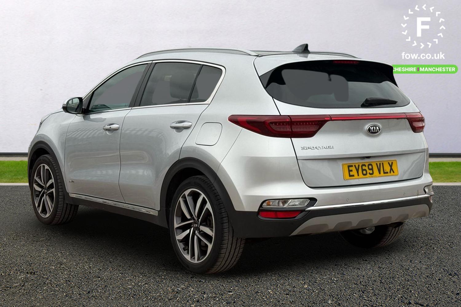 Used Kia Sportage 2019 for sale - 76019544: Photo 2