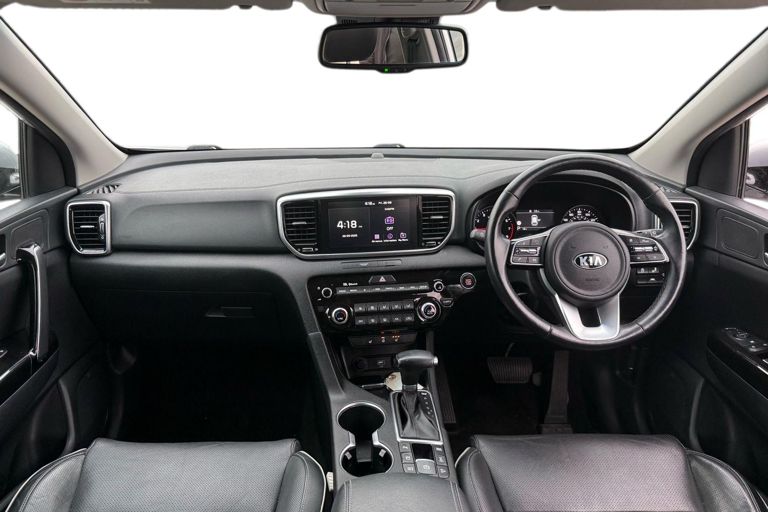 Used Kia Sportage 2019 for sale - 76019544: Photo 3