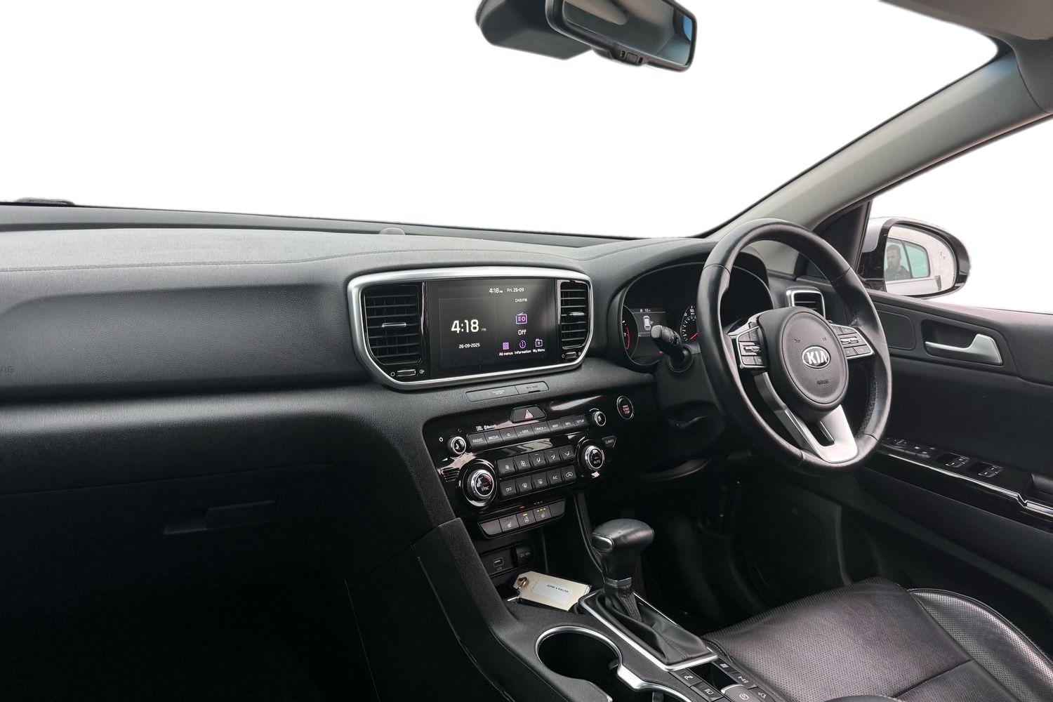 Used Kia Sportage 2019 for sale - 76019544: Photo 4