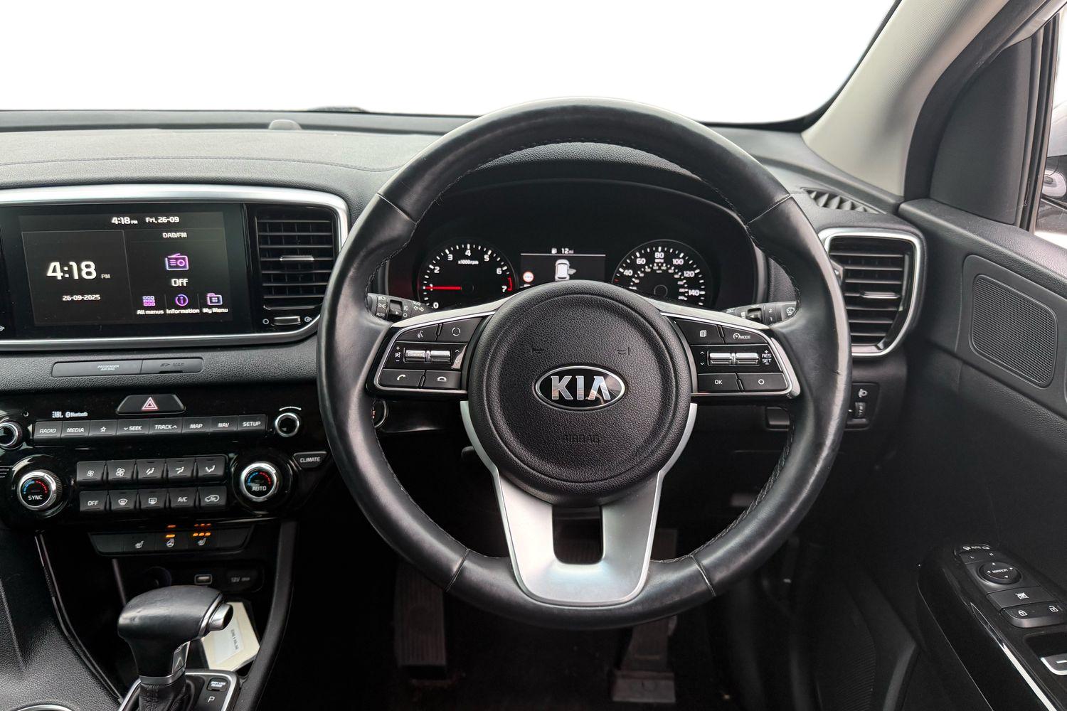 Used Kia Sportage 2019 for sale - 76019544: Photo 5