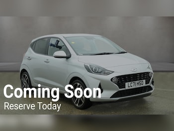 Used Hyundai i10 2021 for sale - 78155091: Photo