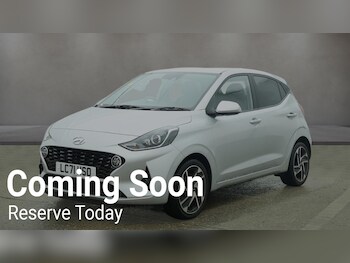 Used Hyundai i10 2021 for sale - 78155091: Photo