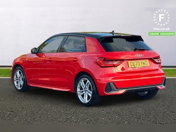 Used Audi A1 2020 for sale - 76972787: Photo