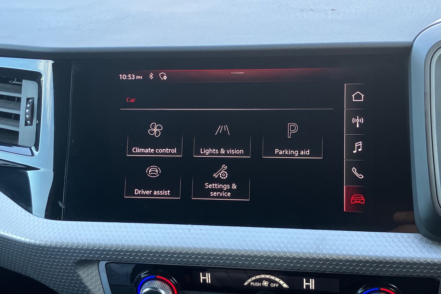 Used Audi A1 2020 for sale - 76972787: Photo 8