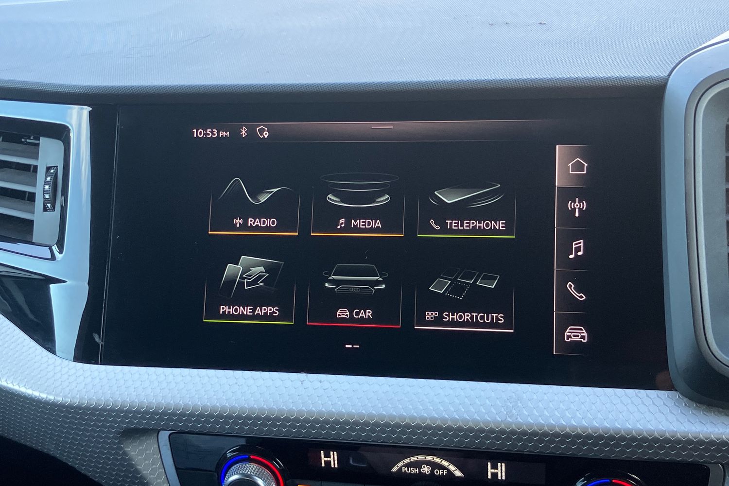 Used Audi A1 2020 for sale - 76972787: Photo 9