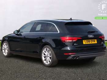 Used Audi A4 2018 for sale - 74987084: Photo