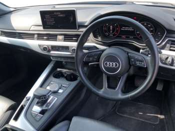 Used Audi A4 2018 for sale - 74987084: Photo
