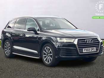 2018 - 50 TDI Quattro S Line 5dr Tiptronic