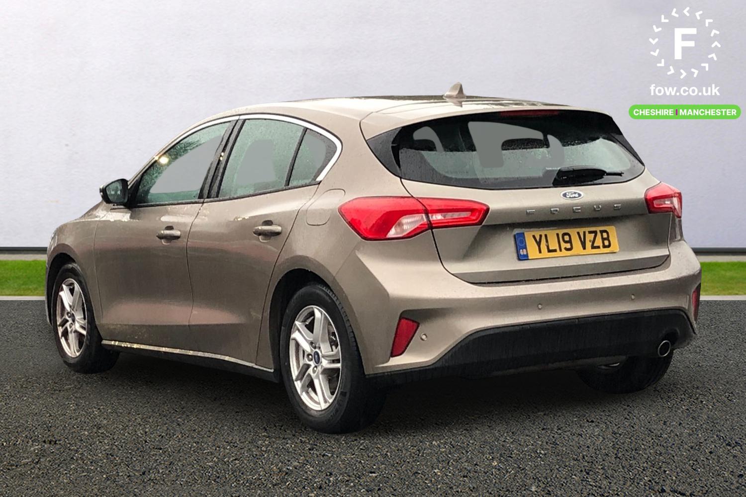 Used Ford Focus 2019 for sale - 76985317: Photo 2