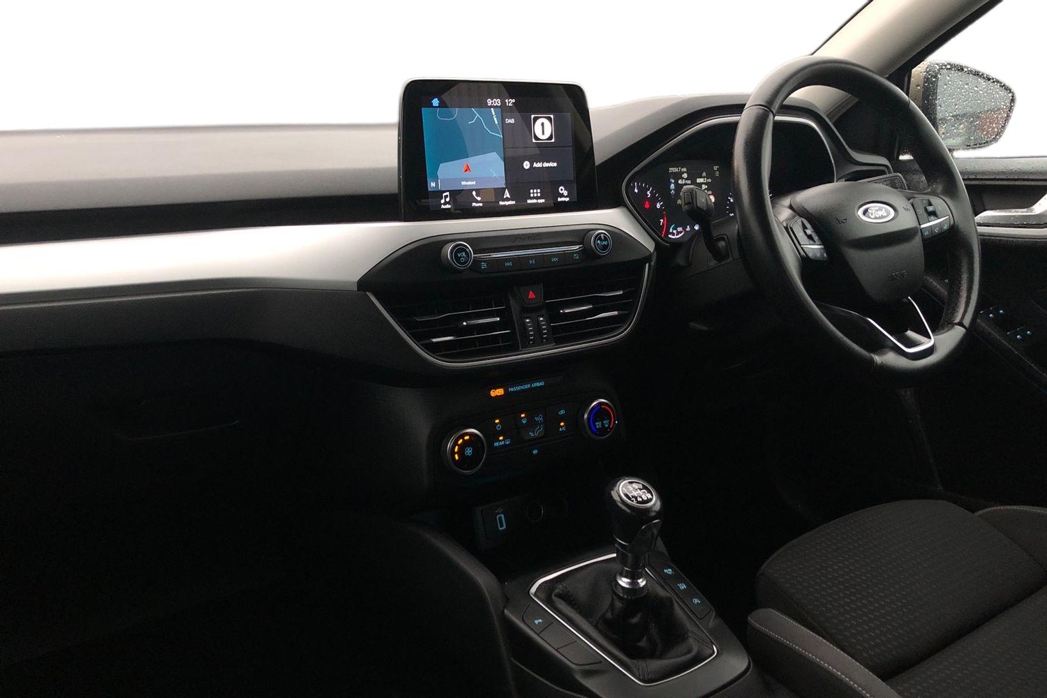 Used Ford Focus 2019 for sale - 76985317: Photo 4