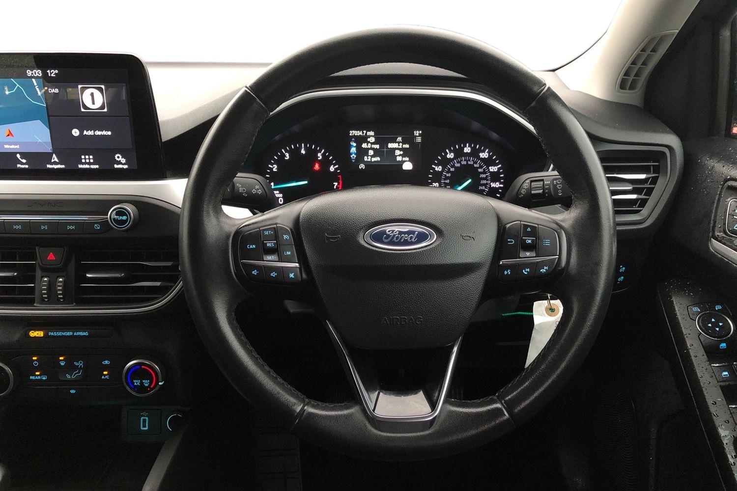 Used Ford Focus 2019 for sale - 76985317: Photo 5