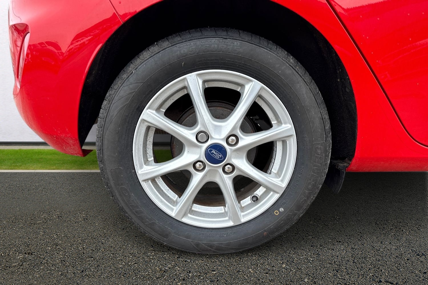 Used Ford Fiesta 2019 for sale - 77728760: Photo 18