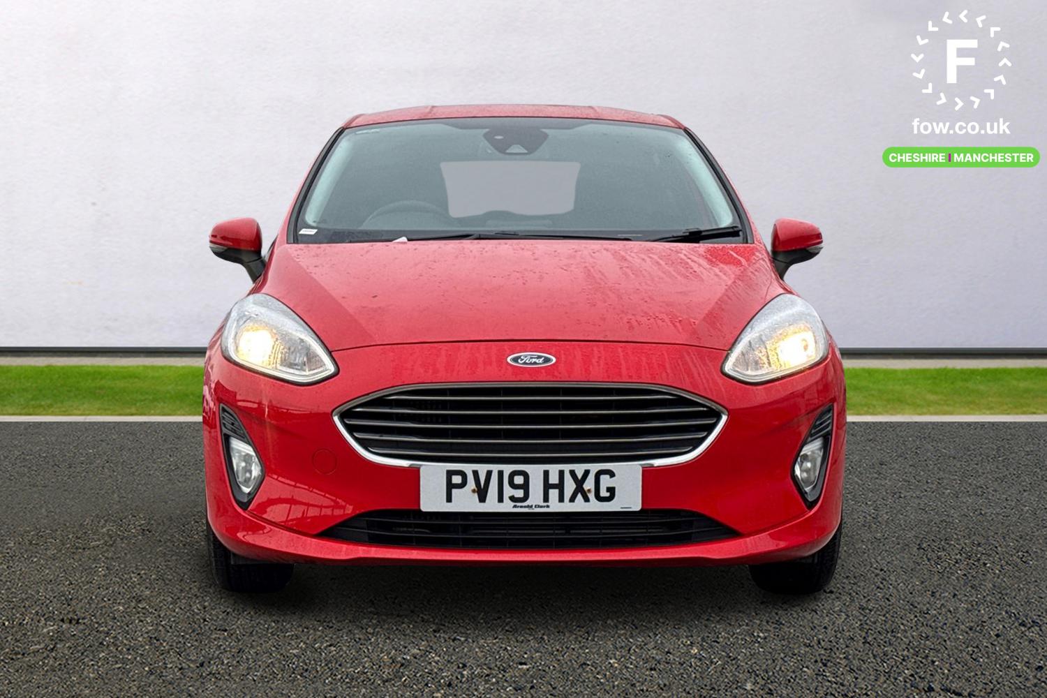 Used Ford Fiesta 2019 for sale - 77728760: Photo 19