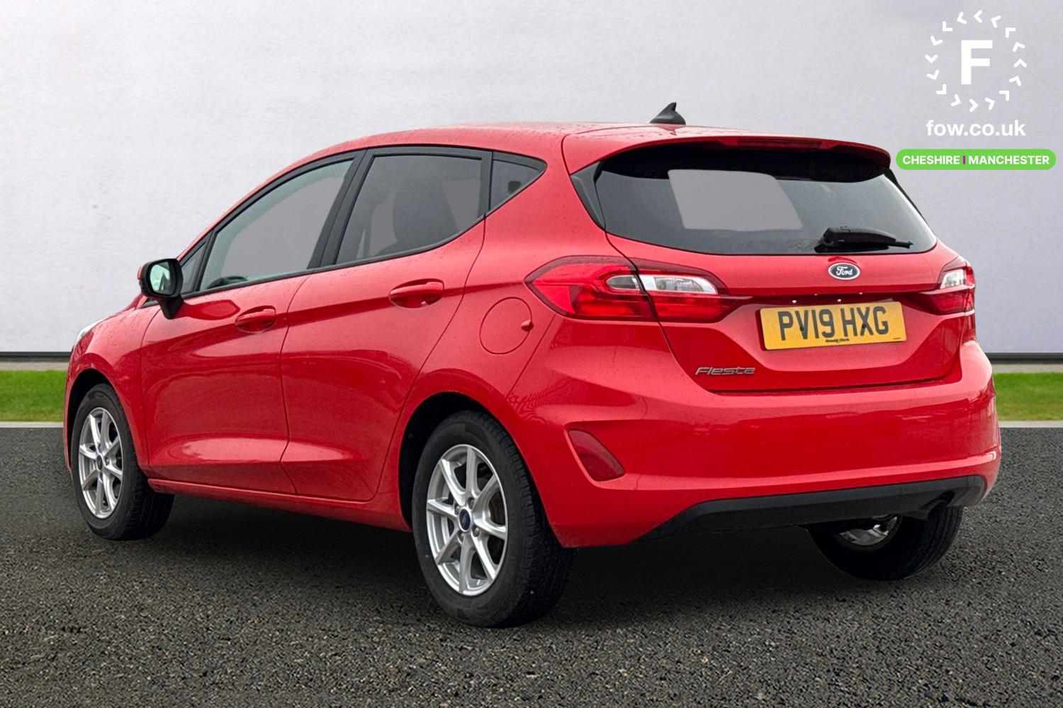 Used Ford Fiesta 2019 for sale - 77728760: Photo 2