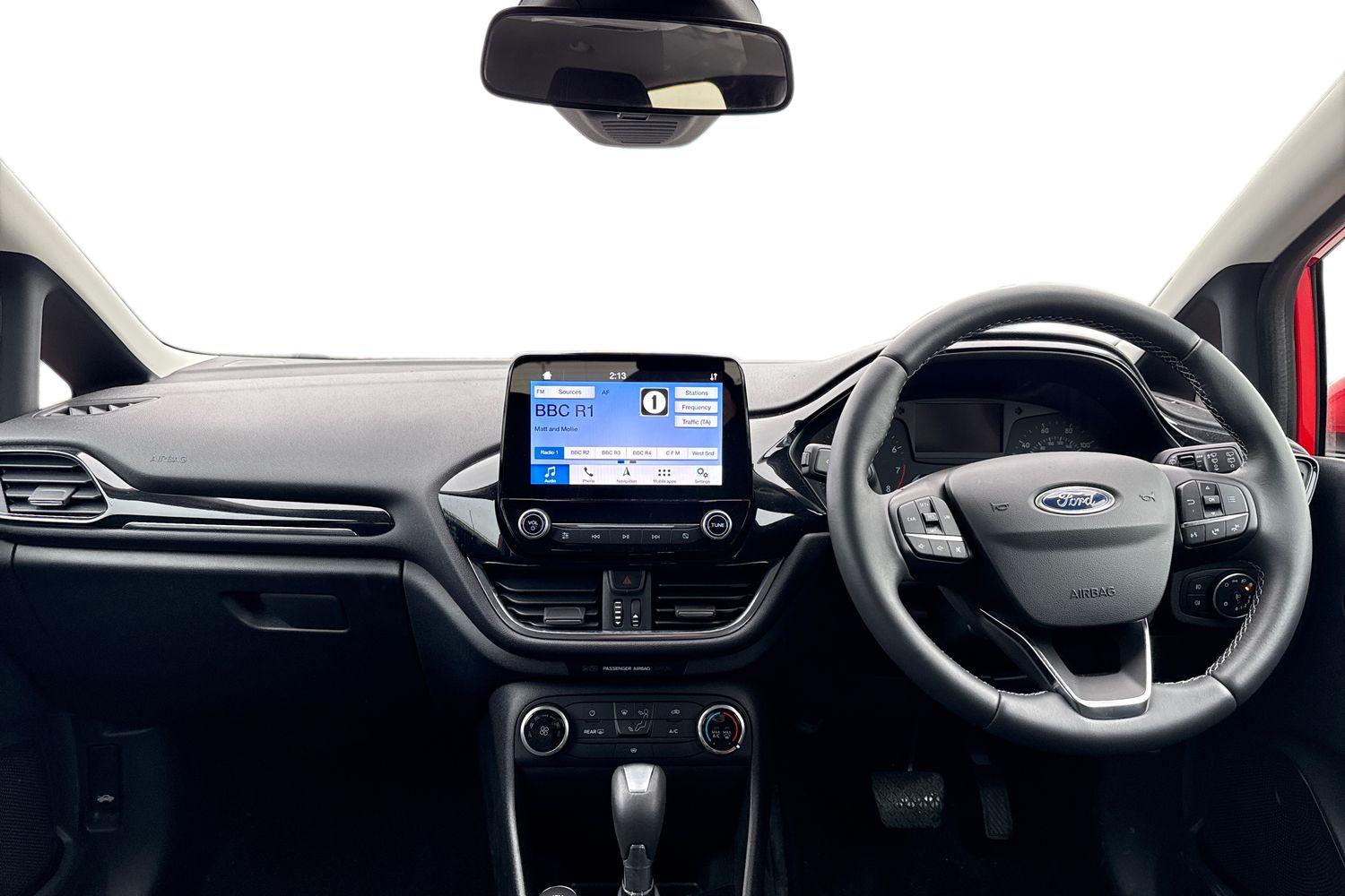 Used Ford Fiesta 2019 for sale - 77728760: Photo 3