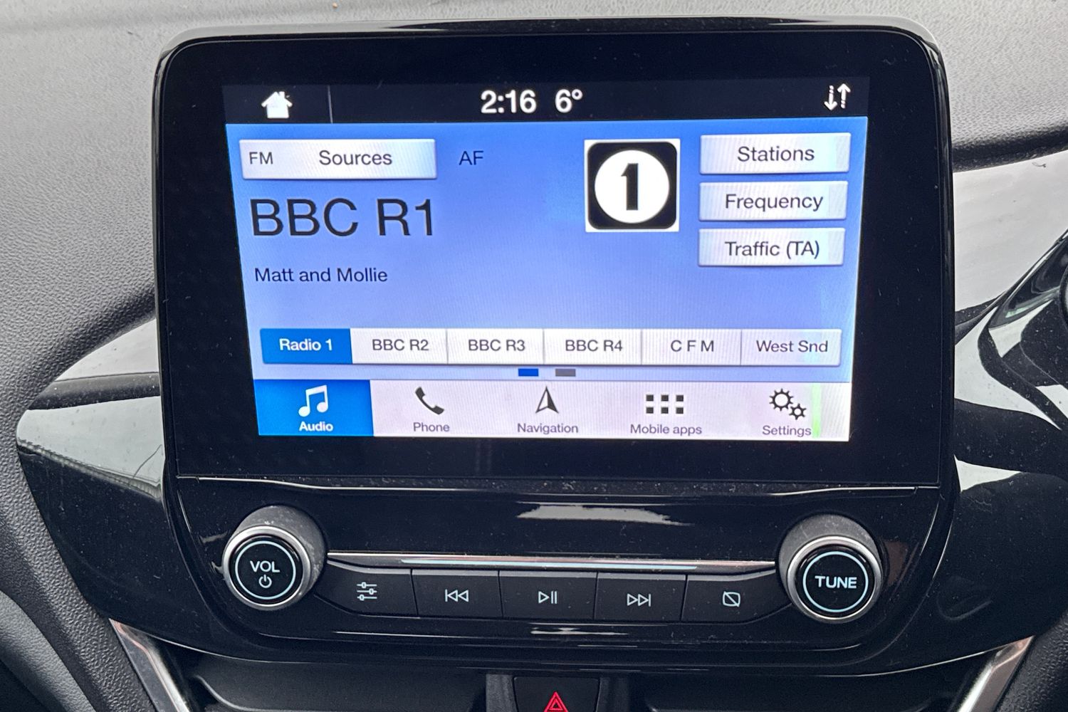 Used Ford Fiesta 2019 for sale - 77728760: Photo 6