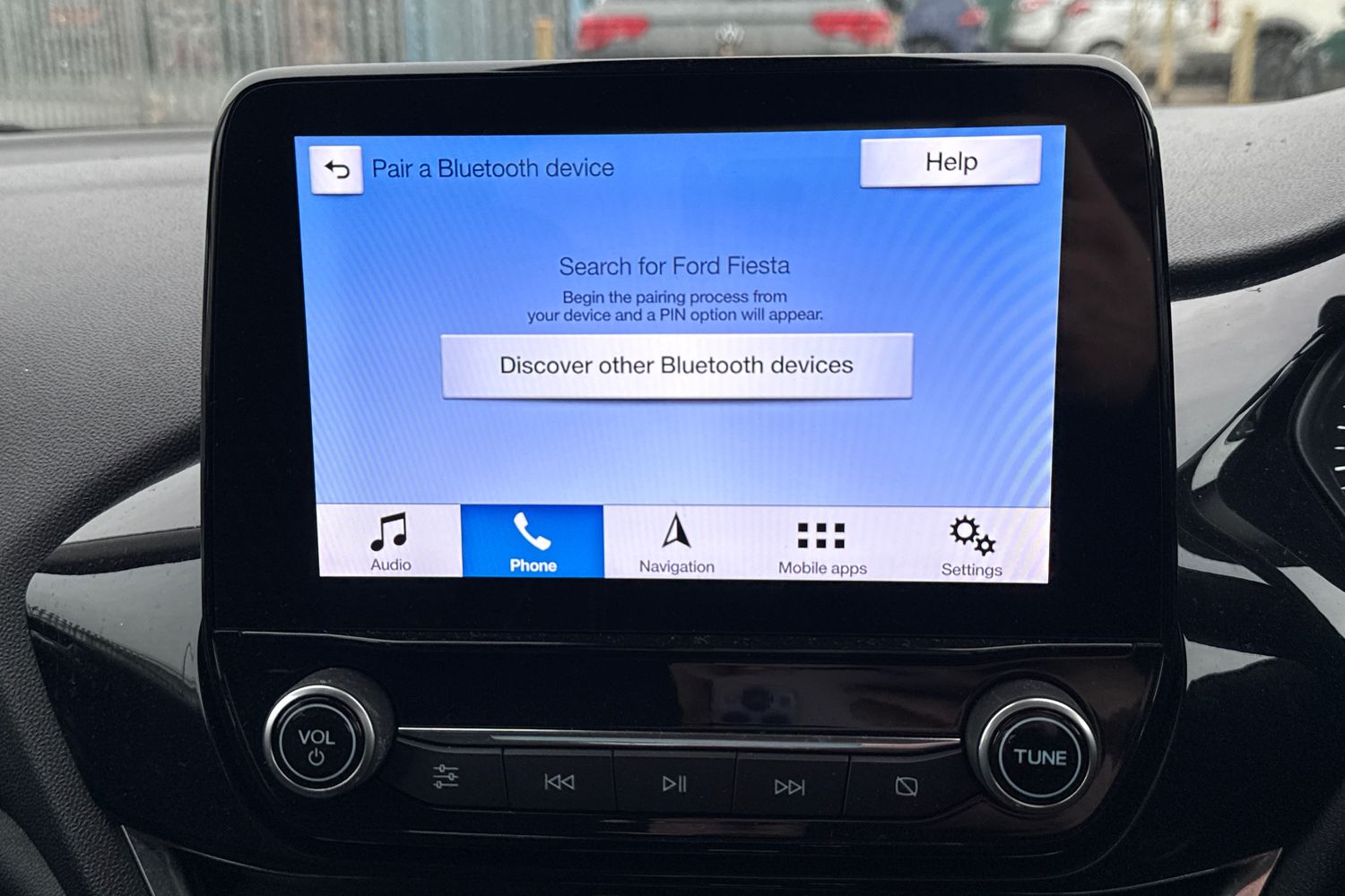 Used Ford Fiesta 2019 for sale - 77728760: Photo 8