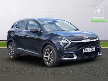 2022 - 1.6T GDi HEV 3 5dr Auto