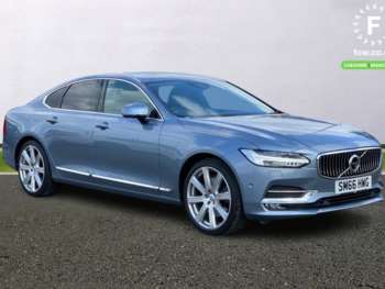 2016 - 2.0 D5 PowerPulse Inscription 4dr AWD Geartronic