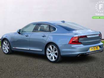 Used Volvo S90 2016 for sale - 74905281: Photo