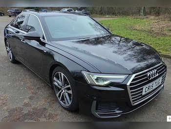 Used Audi A6 2019 for sale - 78155119: Photo