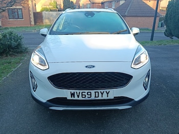 2019 - 1.0 EcoBoost Active 1 5dr