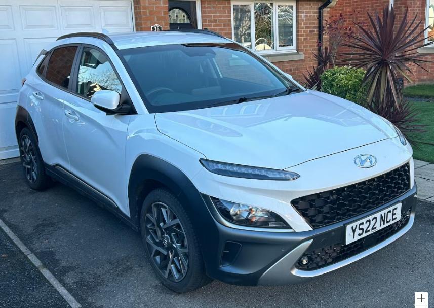 Used Hyundai KONA 2022 for sale - 76979108: Photo 1