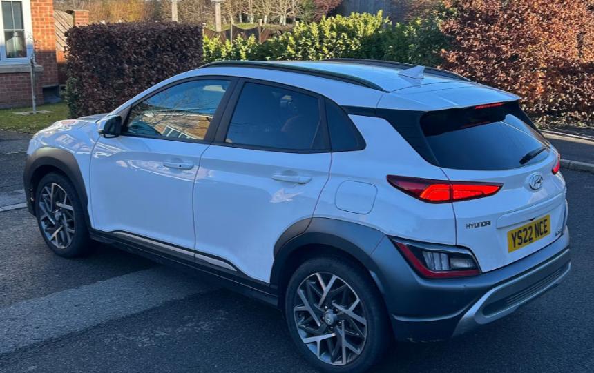 Used Hyundai KONA 2022 for sale - 76979108: Photo 2