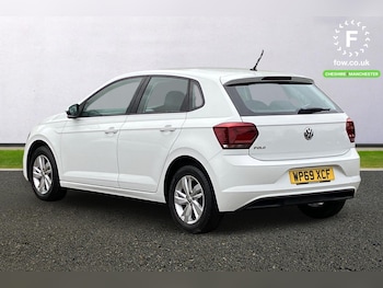 Used Volkswagen Polo 2020 for sale - 78422192: Photo