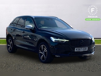 Used Volvo XC60 2017 for sale - 79055421: Photo