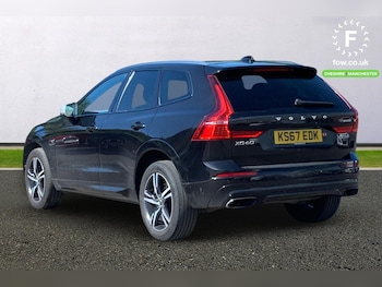 Used Volvo XC60 2017 for sale - 79055421: Photo