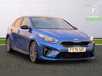 2020 - 1.4T GDi ISG GT-Line S 5dr DCT