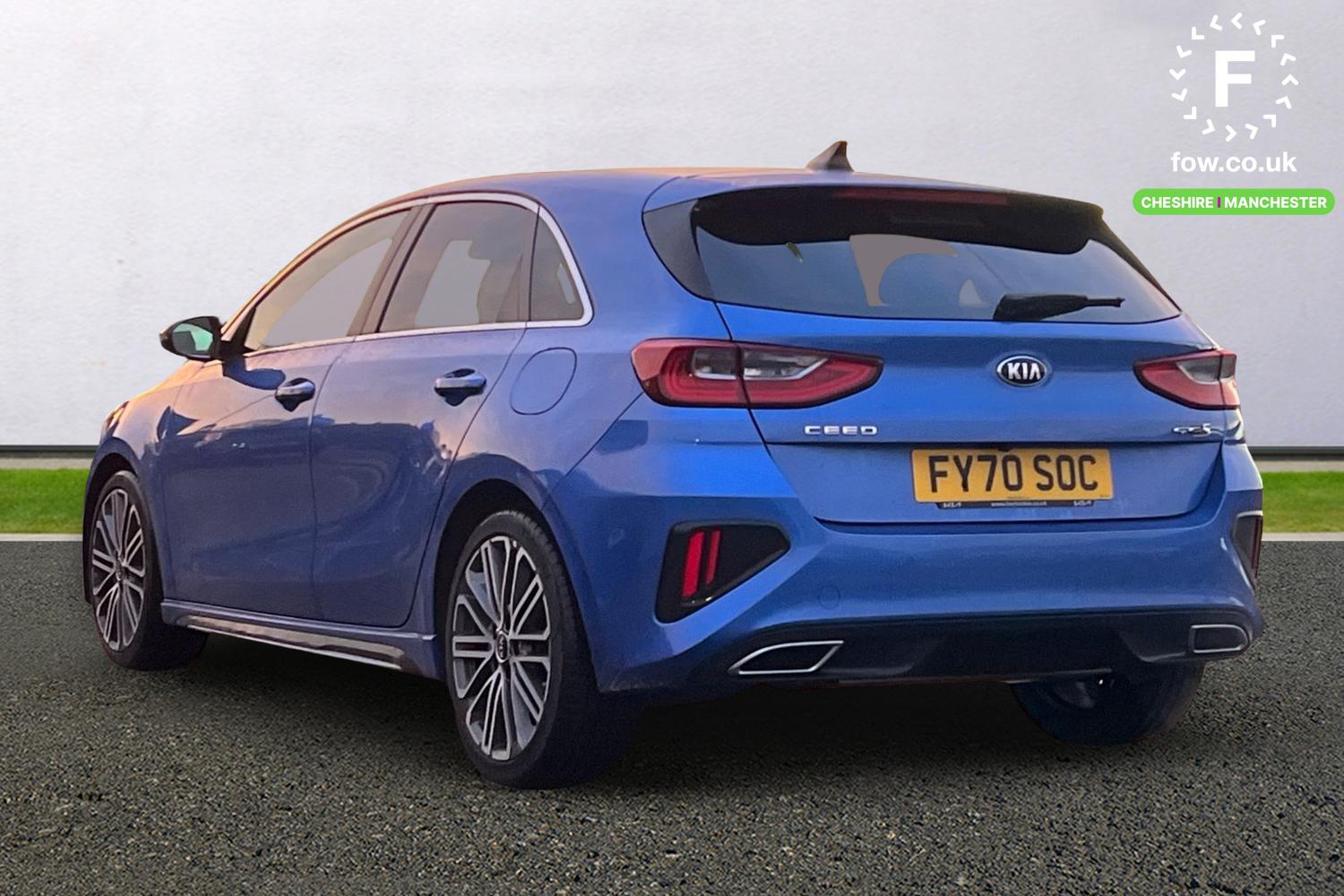 Used Kia Ceed 2020 for sale - 77515060: Photo 2