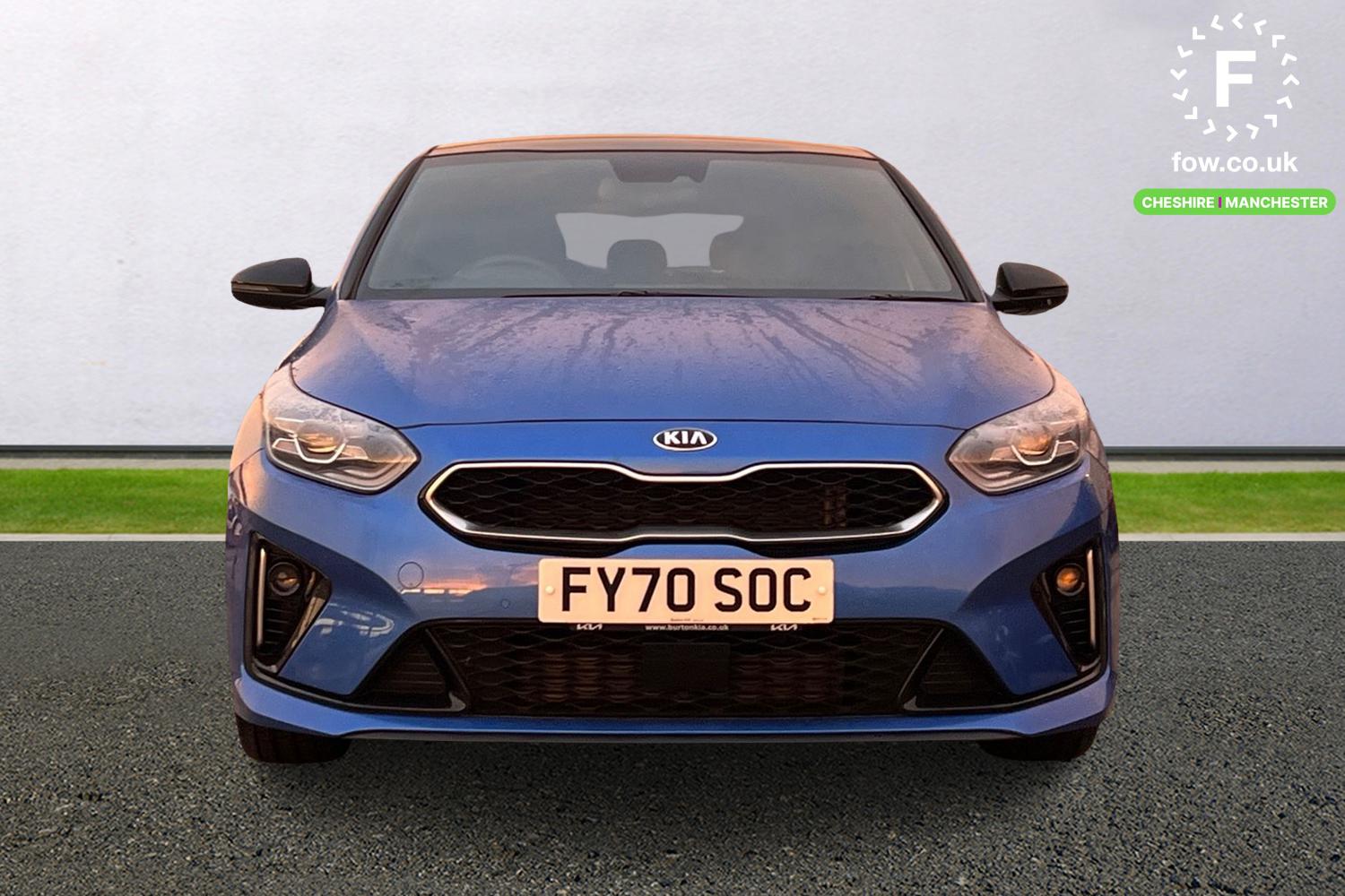 Used Kia Ceed 2020 for sale - 77515060: Photo 21