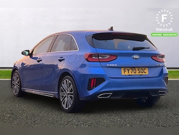 Used Kia Ceed 2020 for sale - 77515060: Photo