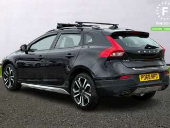 Used Volvo V40 2018 for sale - 74950865: Photo