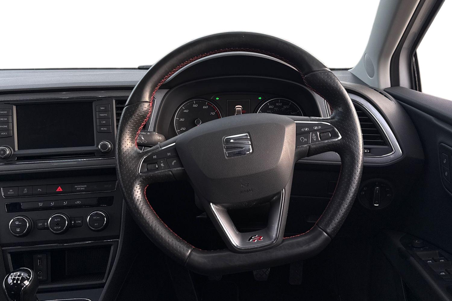 Used SEAT Leon 2016 for sale - 77485521: Photo 5