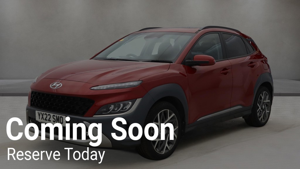 Used Hyundai KONA 2022 for sale - 77758251: Photo 2