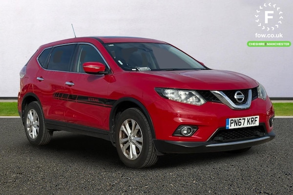Used Nissan X-Trail 2017 for sale - 76178620: Photo 1