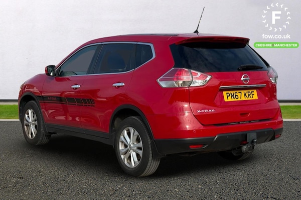 Used Nissan X-Trail 2017 for sale - 76178620: Photo 2
