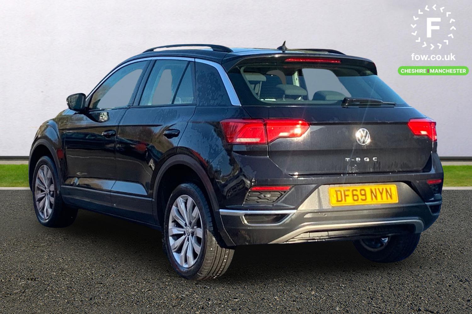 Used Volkswagen T-Roc 2020 for sale - 77361857: Photo 2