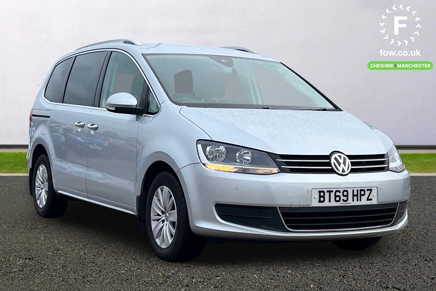 Used Volkswagen Sharan 2019 for sale - 76718493: Photo 1