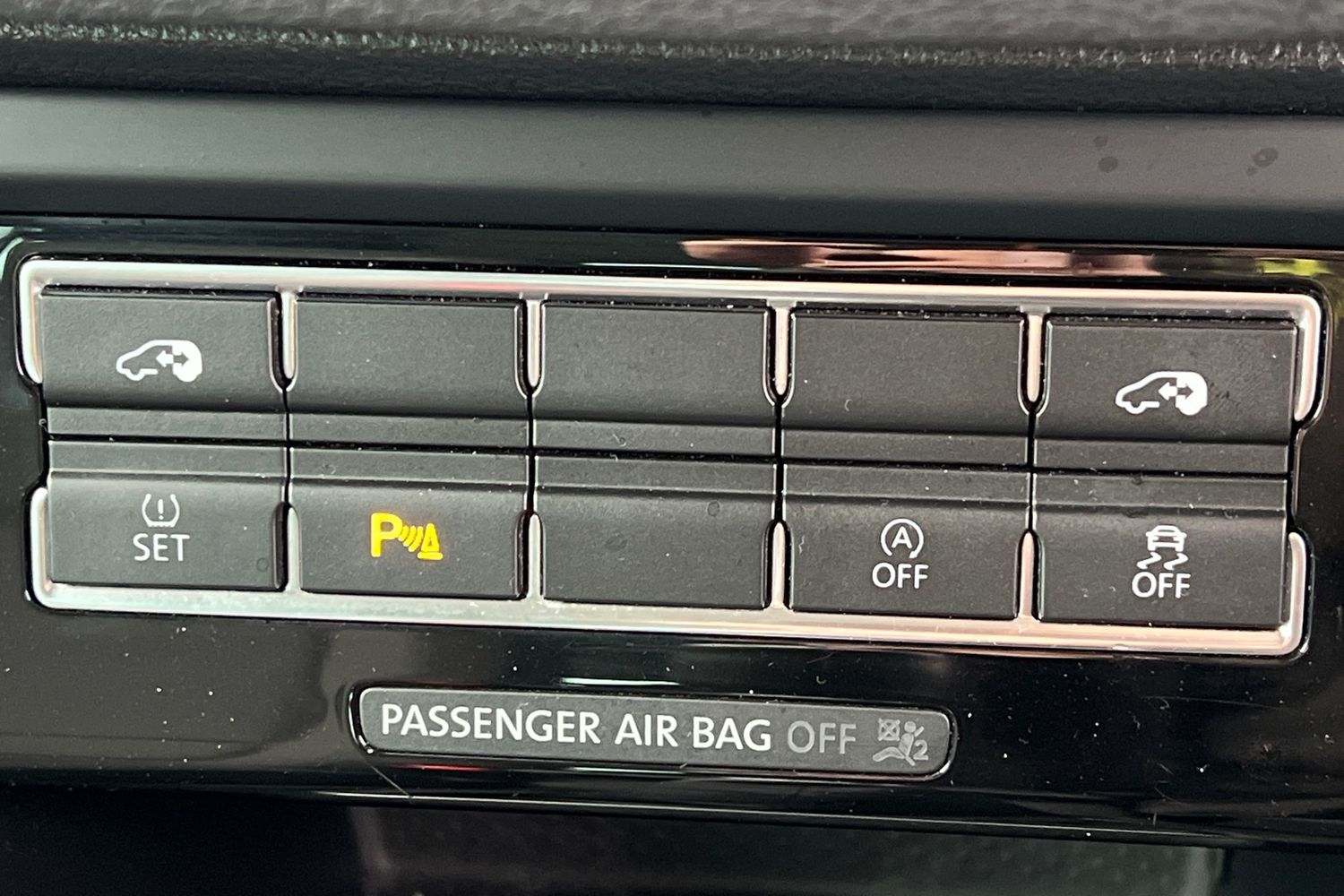 Used Volkswagen Sharan 2019 for sale - 76718493: Photo 12