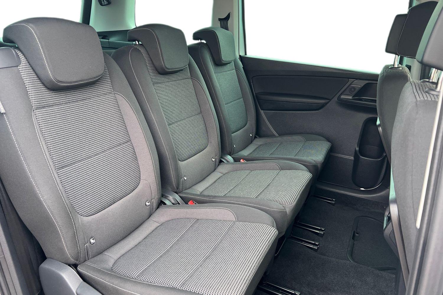 Used Volkswagen Sharan 2019 for sale - 76718493: Photo 21